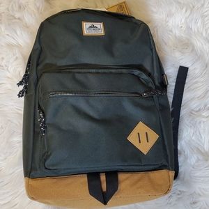 NWT Steve Madden Green Sport Backpack